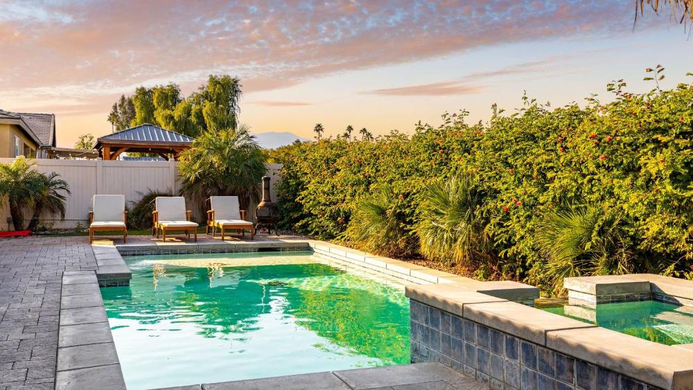 Vacation Home interior